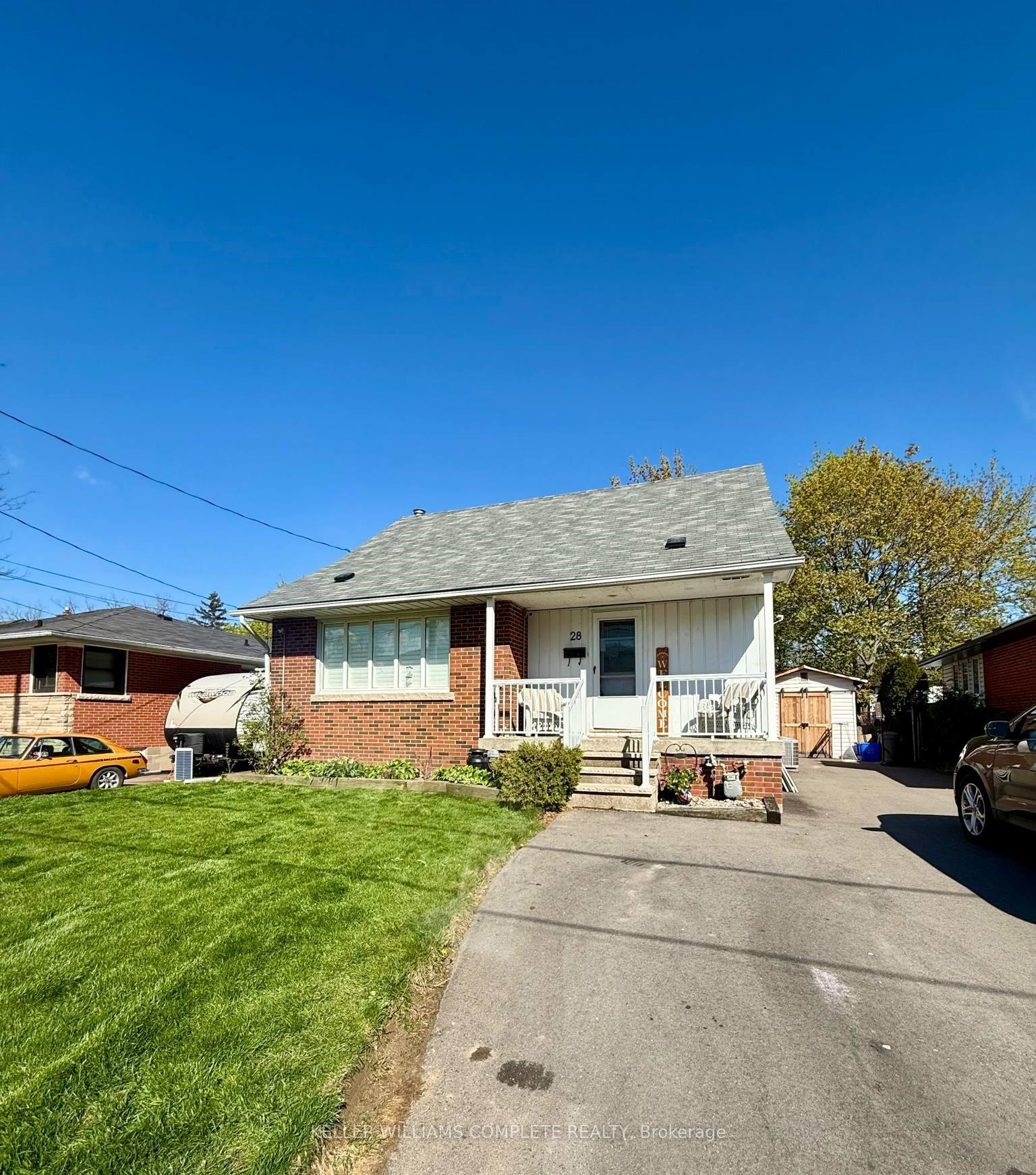Photo 1 of 28 Bland Avenue, Hamilton, Stoney Creek — HOMEH