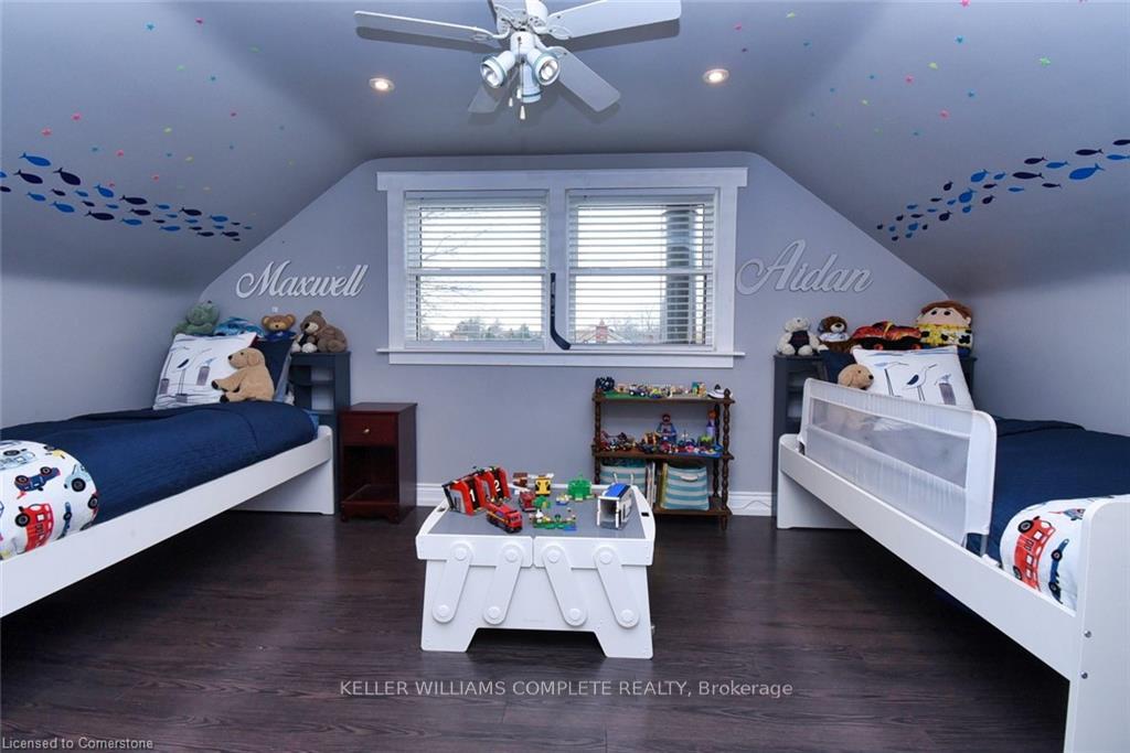 Photo 23 of 28 Bland Avenue, Hamilton, Stoney Creek — HOMEH