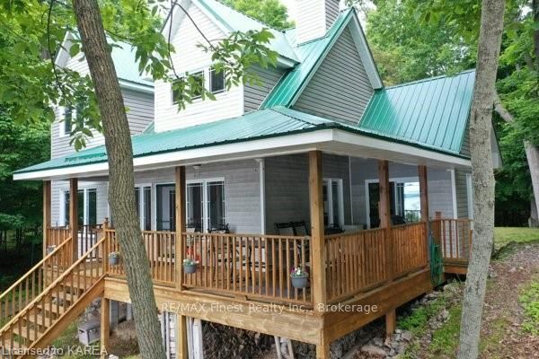 Photo 1 of 611 Big Stave, Frontenac Islands, The Islands — HOMEH