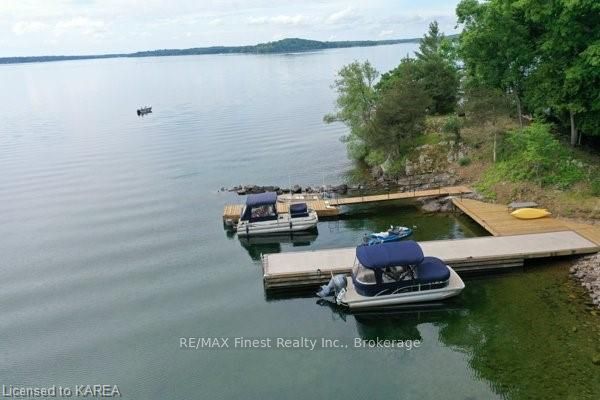 Photo 2 of 611 Big Stave, Frontenac Islands, The Islands — HOMEH