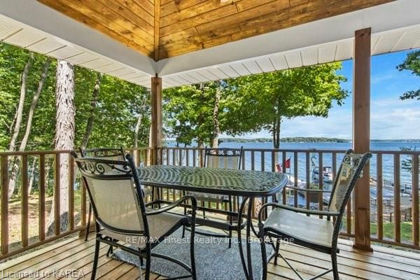 Photo 6 of 611 Big Stave, Frontenac Islands, The Islands — HOMEH