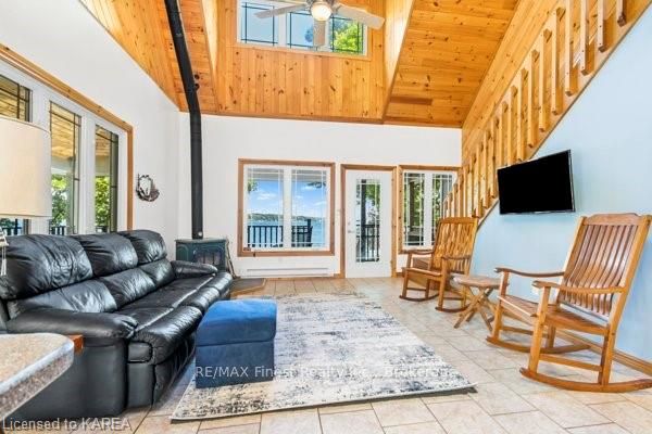 Photo 10 of 611 Big Stave, Frontenac Islands, The Islands — HOMEH