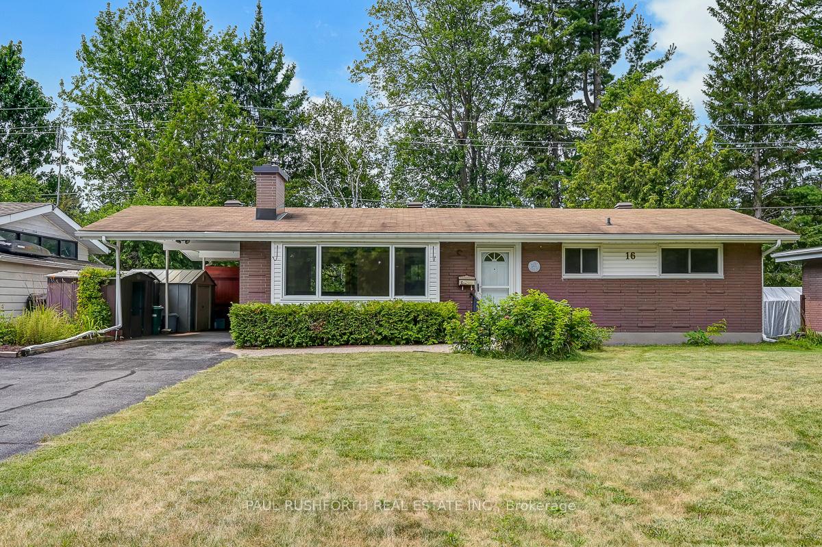 Photo 1 of 16 Solva Drive, Ottawa, Crystal Beach — HOMEH