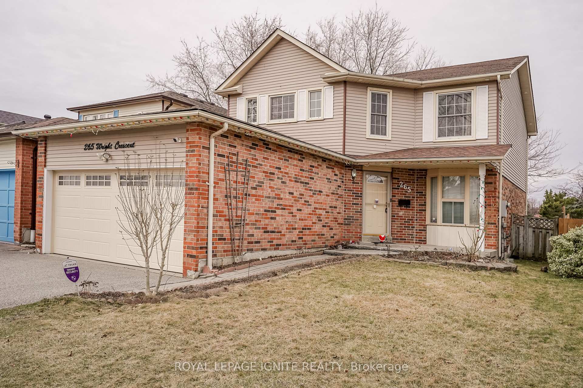 Photo 1 of Unit Main, 265 Wright Crescent, Ajax, Central — HOMEH