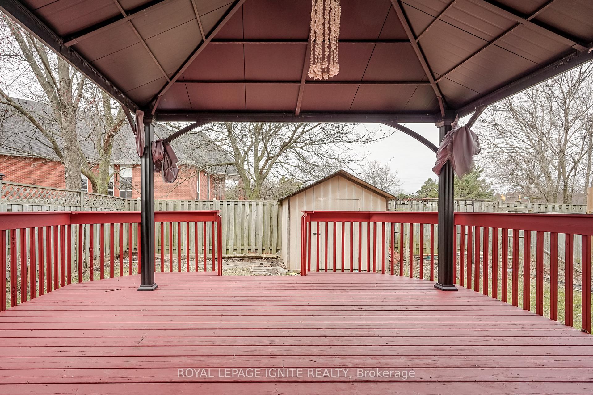 Photo 32 of Unit Main, 265 Wright Crescent, Ajax, Central — HOMEH