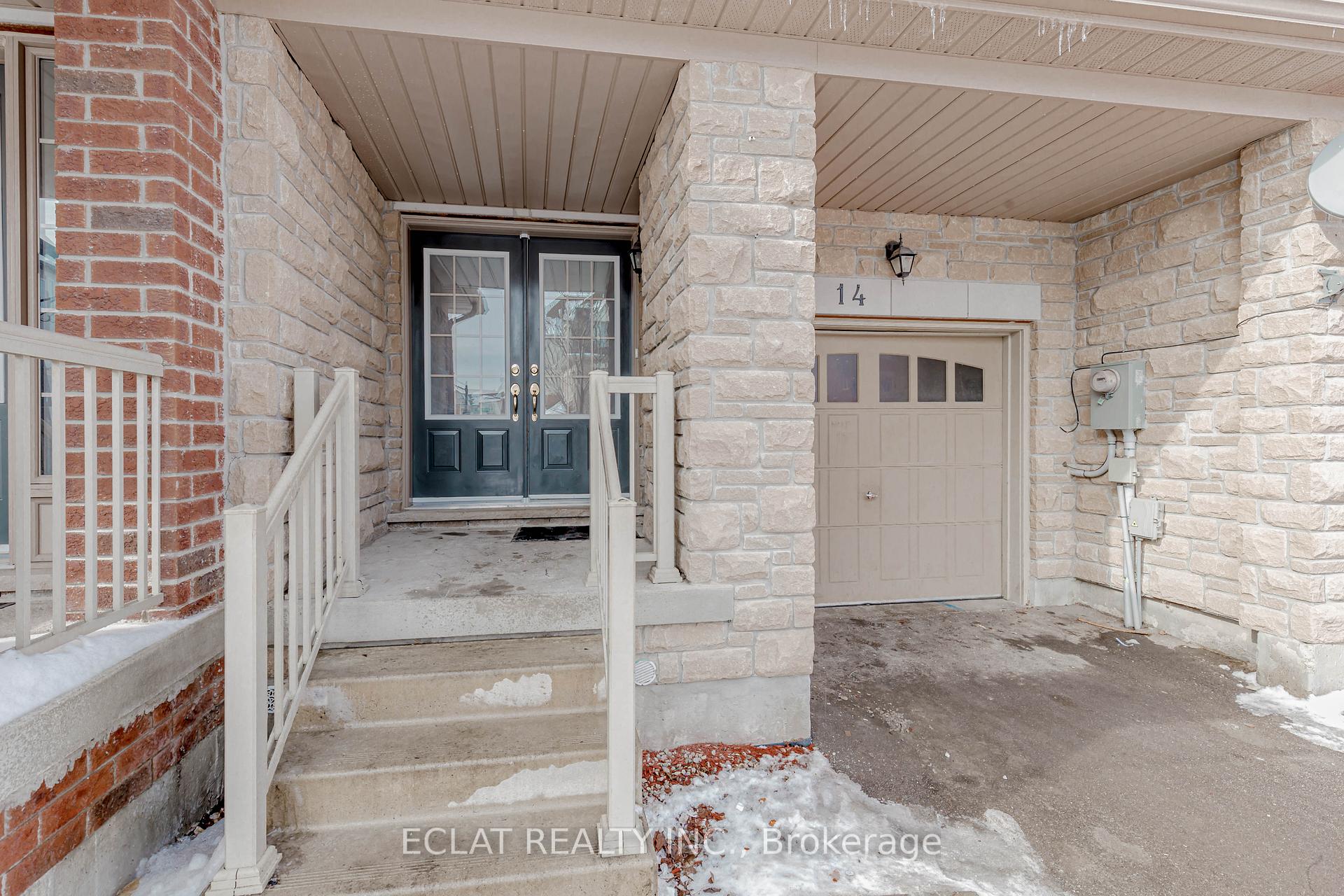 Front of 14 Tollgate Street