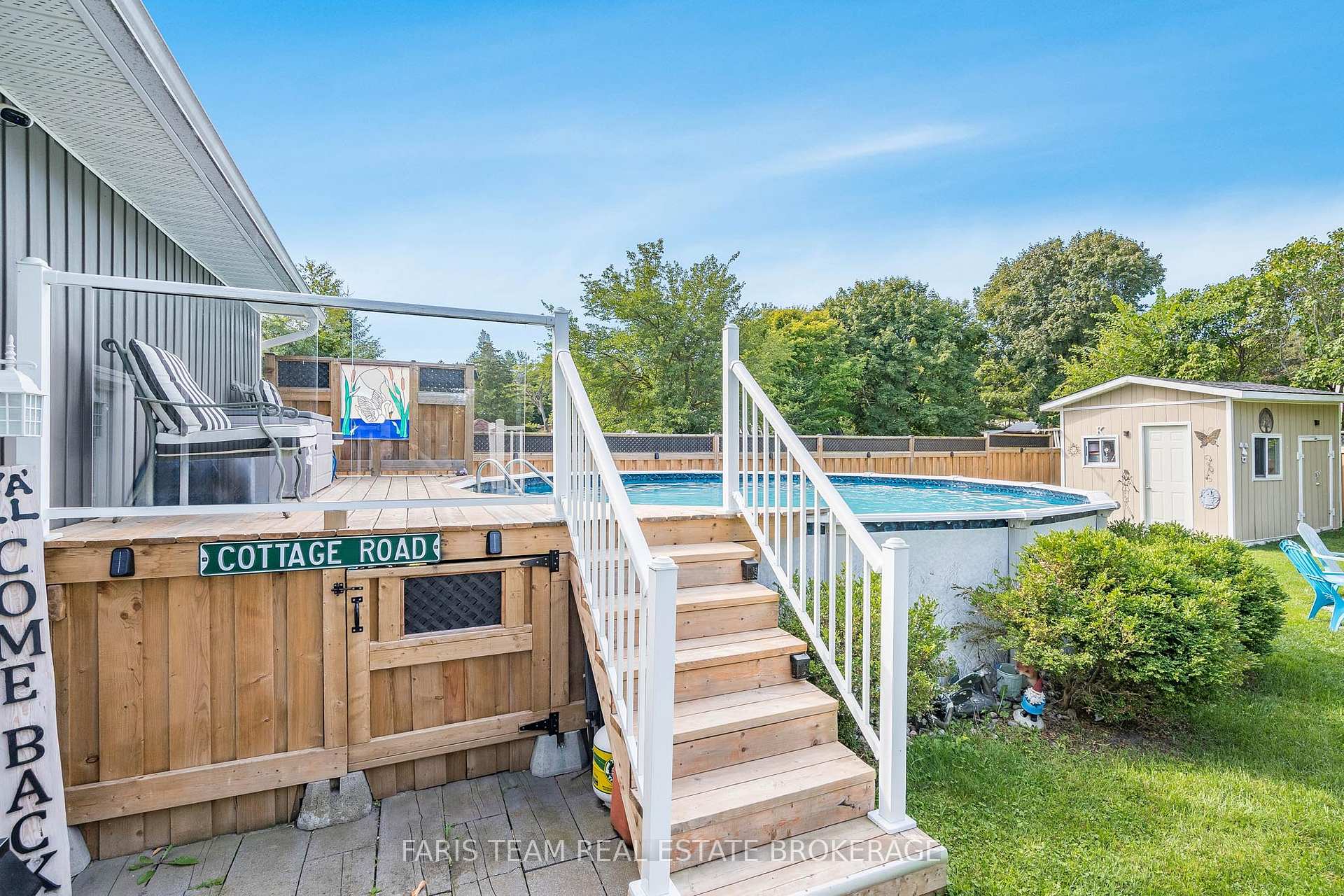 Photo 38 of 132 Patterson Road, Barrie, Ardagh — HOMEH