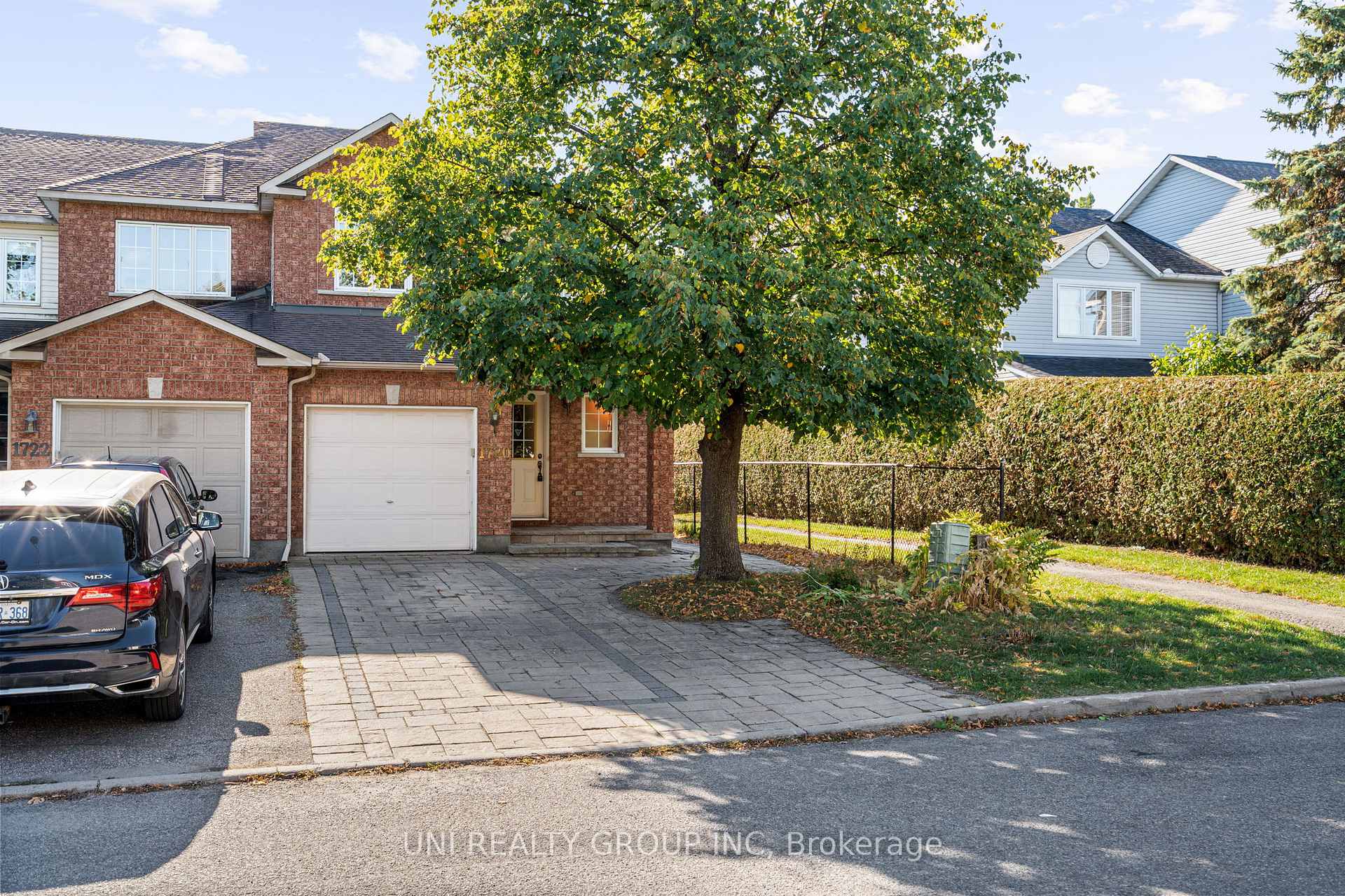 Photo 1 of 1720 Jobin Crescent, Ottawa, Carson Grove — HOMEH