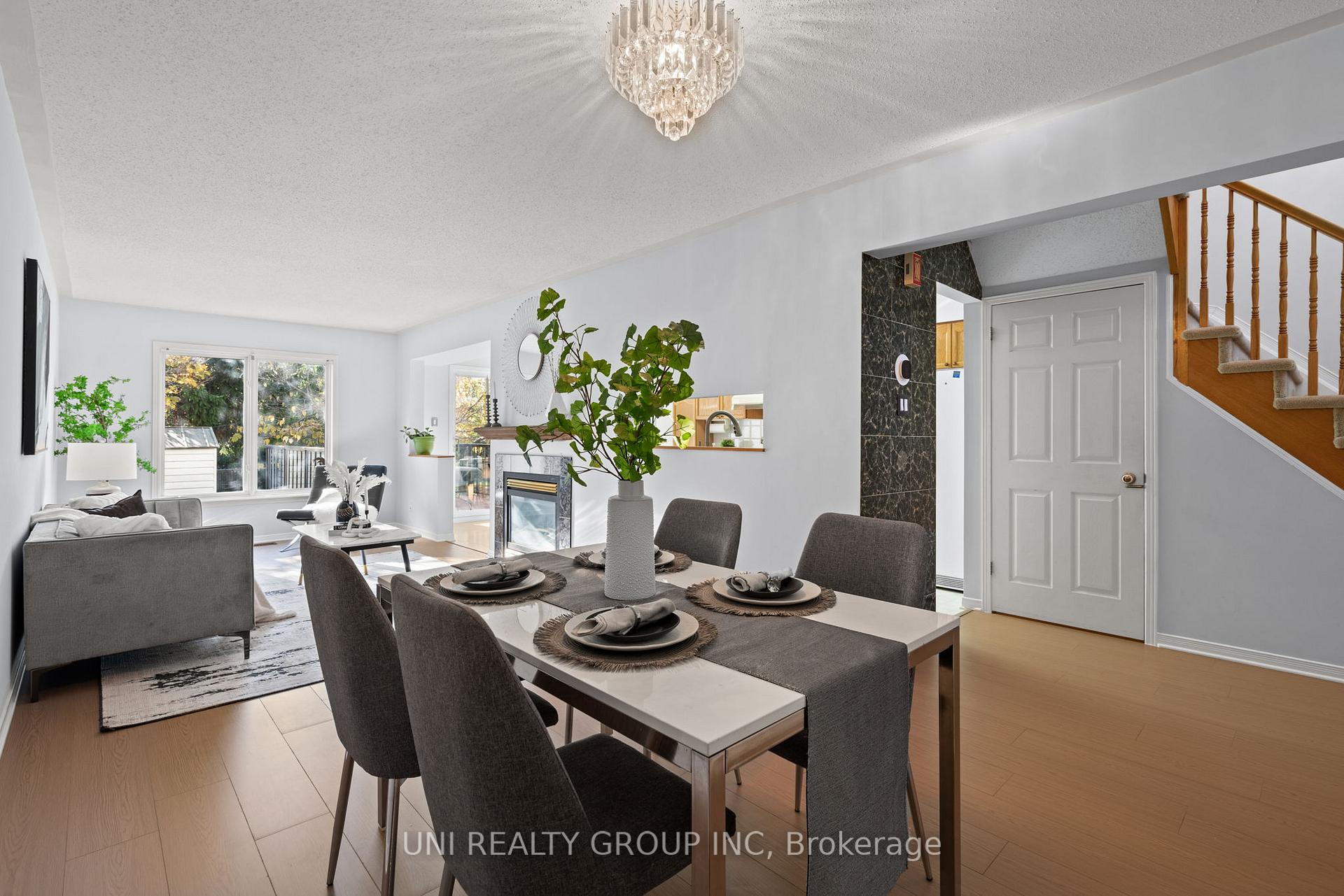 Photo 10 of 1720 Jobin Crescent, Ottawa, Carson Grove — HOMEH