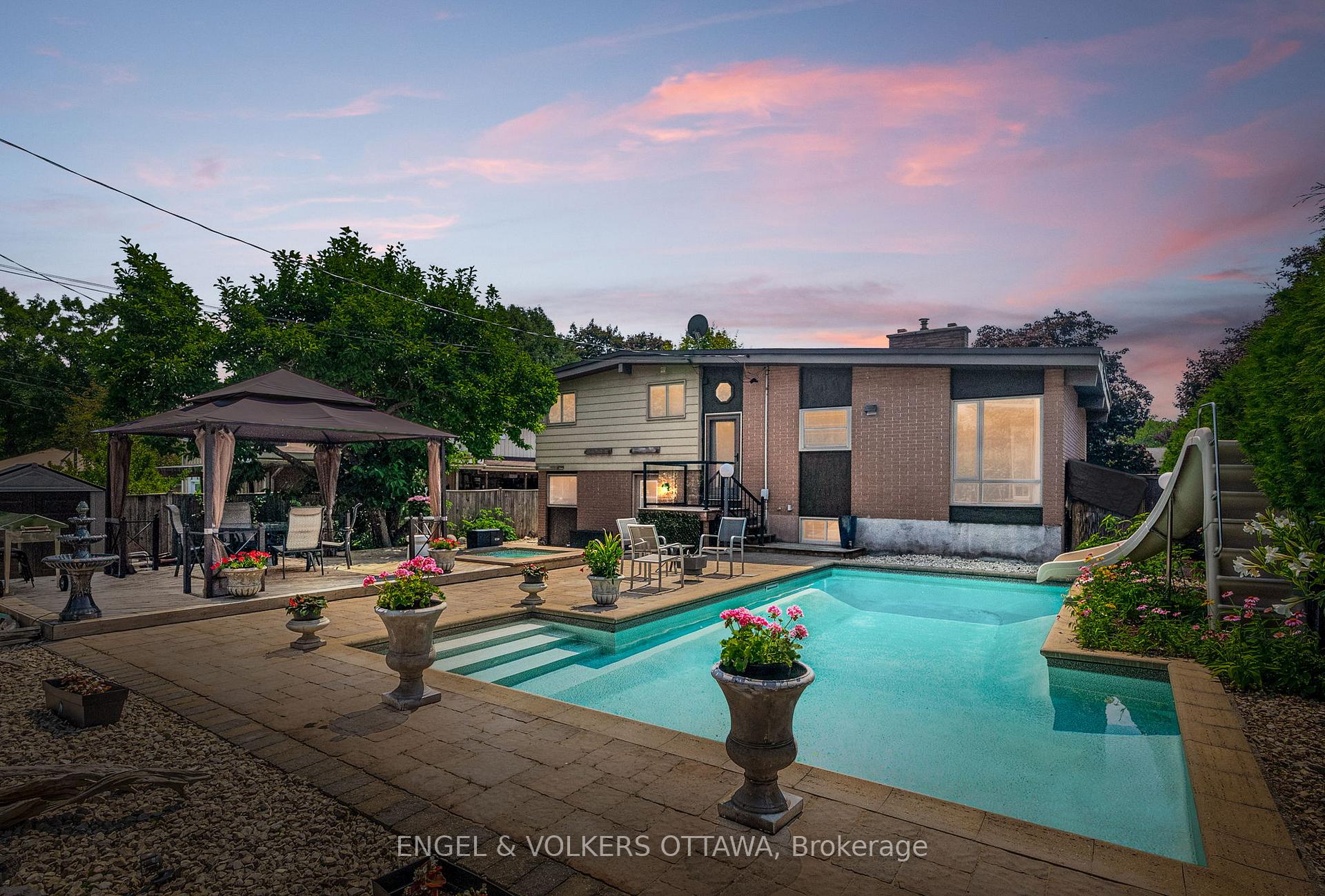 Photo 41 of 1175 Bonnie Crescent, Ottawa, Copeland Park — HOMEH