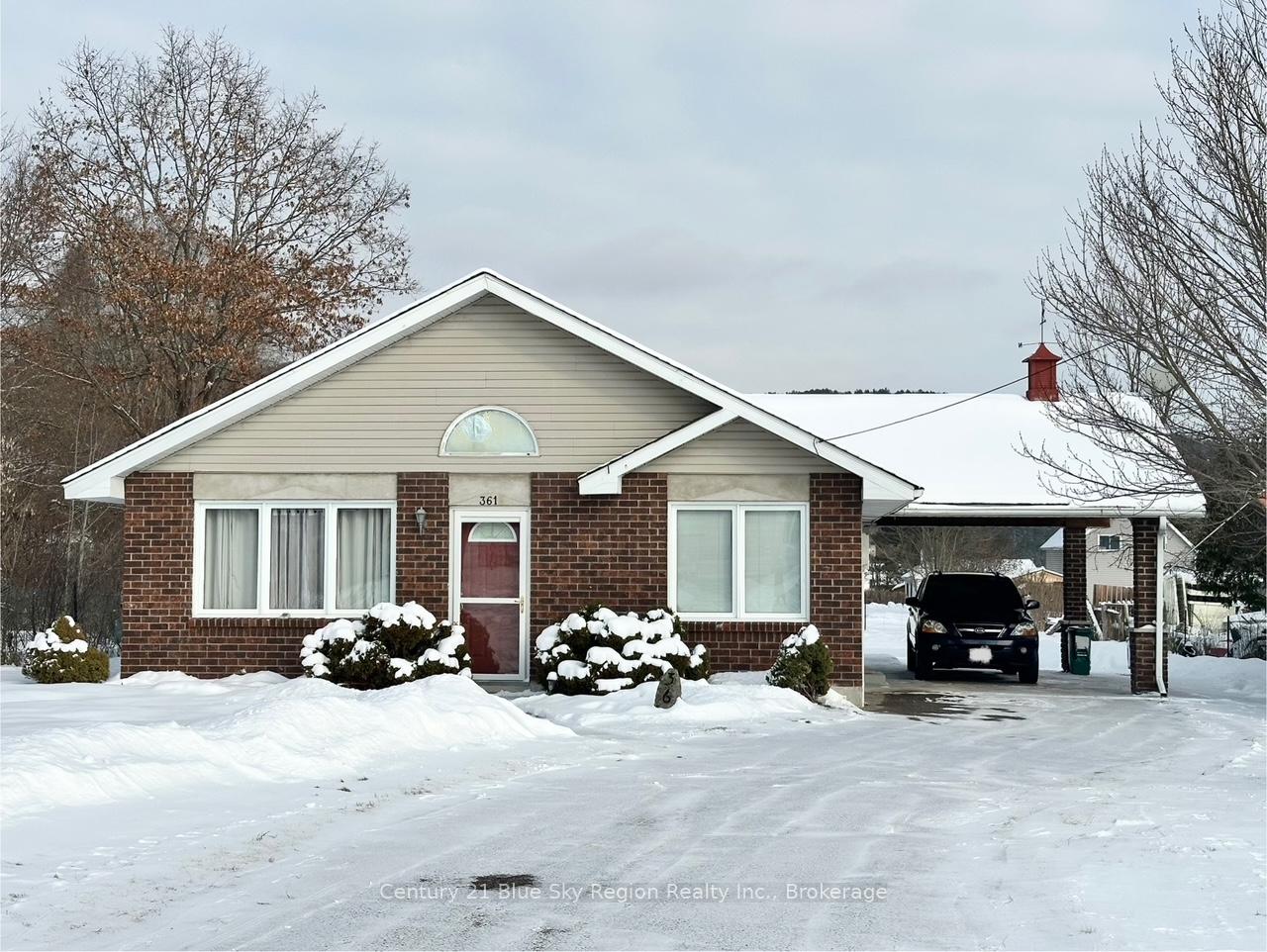 Photo 2 of 361 Fifth Street, Mattawa — HOMEH
