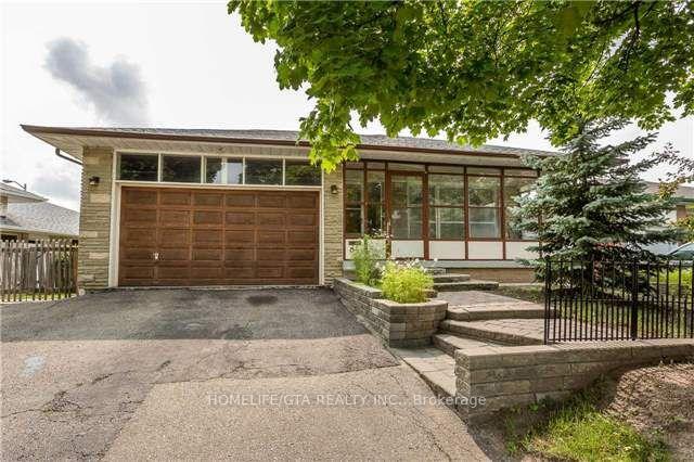 Front of 84 Ardglen Drive
