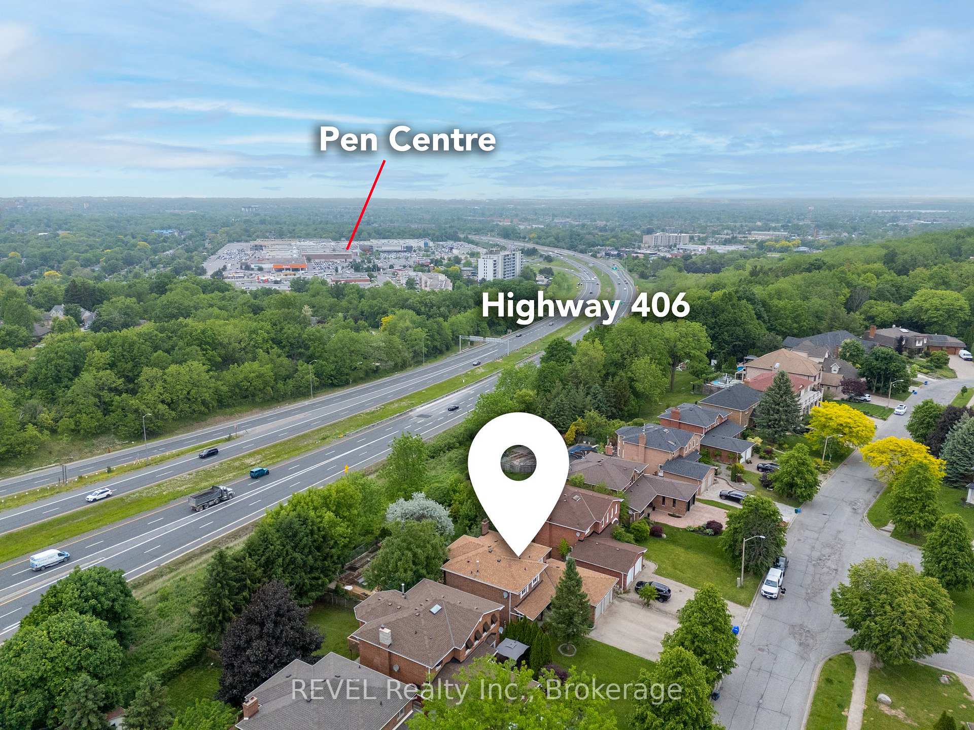 Photo 48 of 48 Barbican Trail, St. Catharines, Burleigh Hill — HOMEH