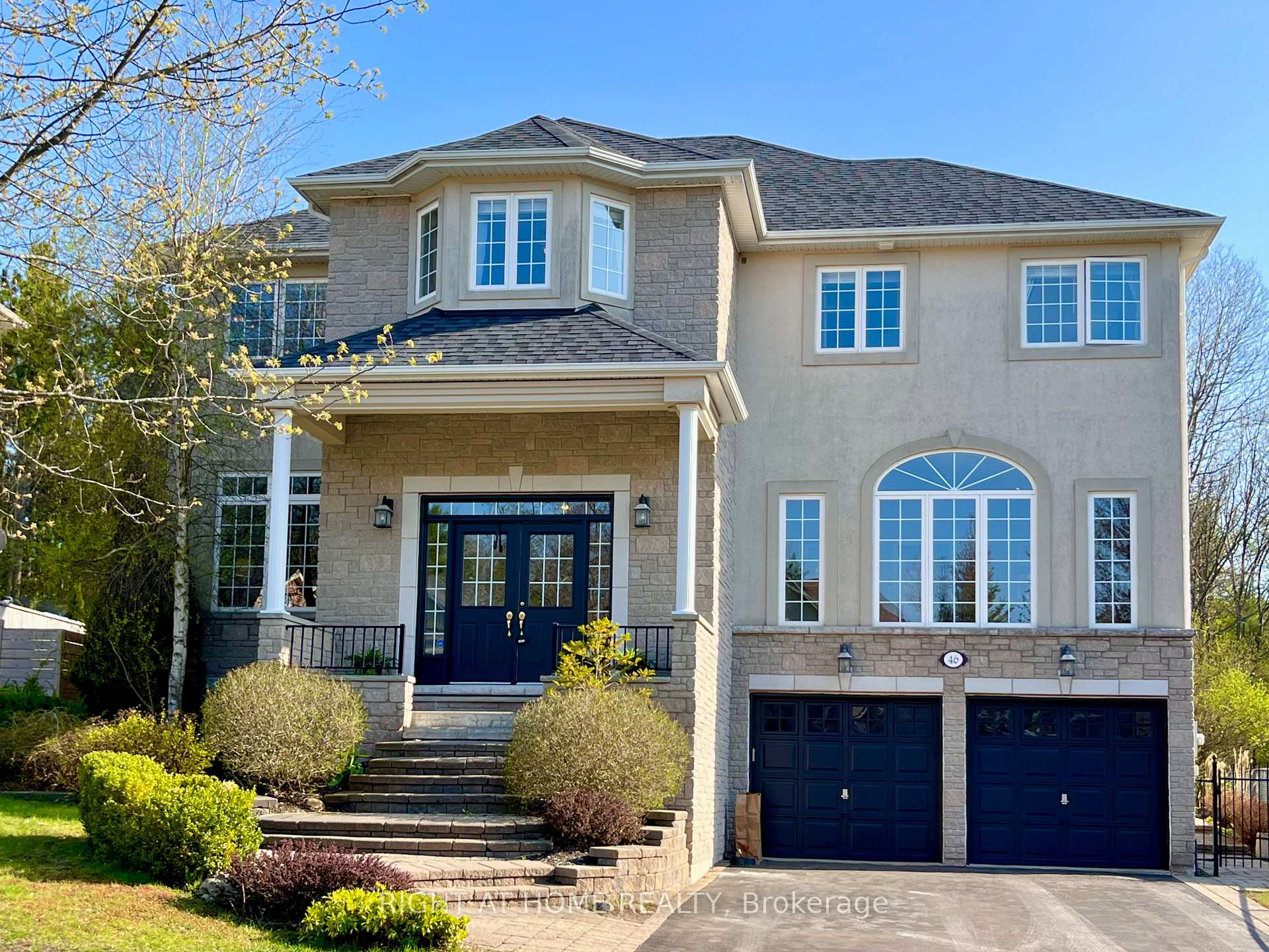 Front of 46 Cumming Drive