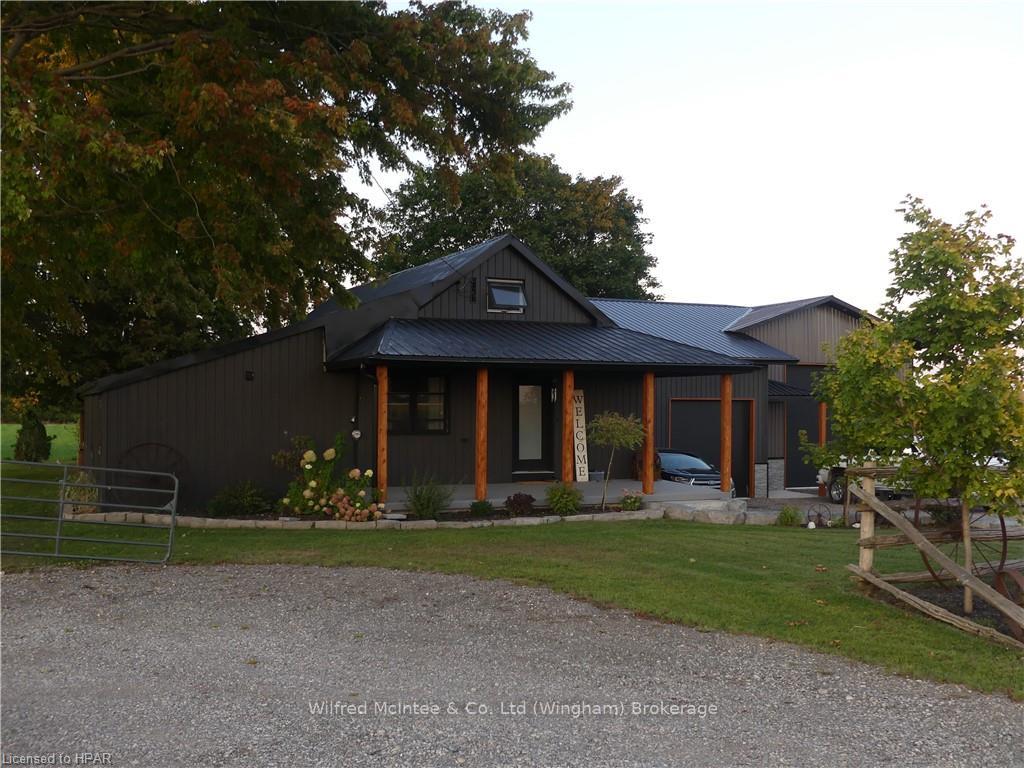 Photo 67 of 40022 Morris Road, Morris Turnberry, Morris — HOMEH