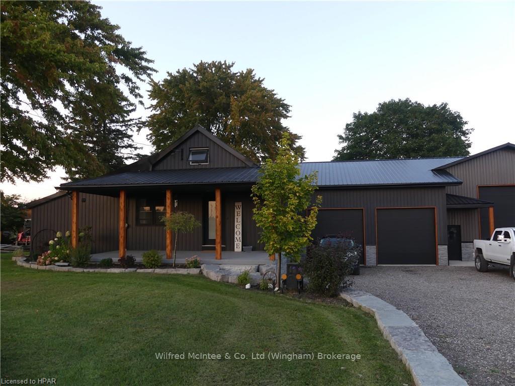 Photo 82 of 40022 Morris Road, Morris Turnberry, Morris — HOMEH