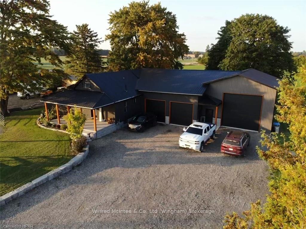 Photo 3 of 40022 Morris Road, Morris Turnberry, Morris — HOMEH