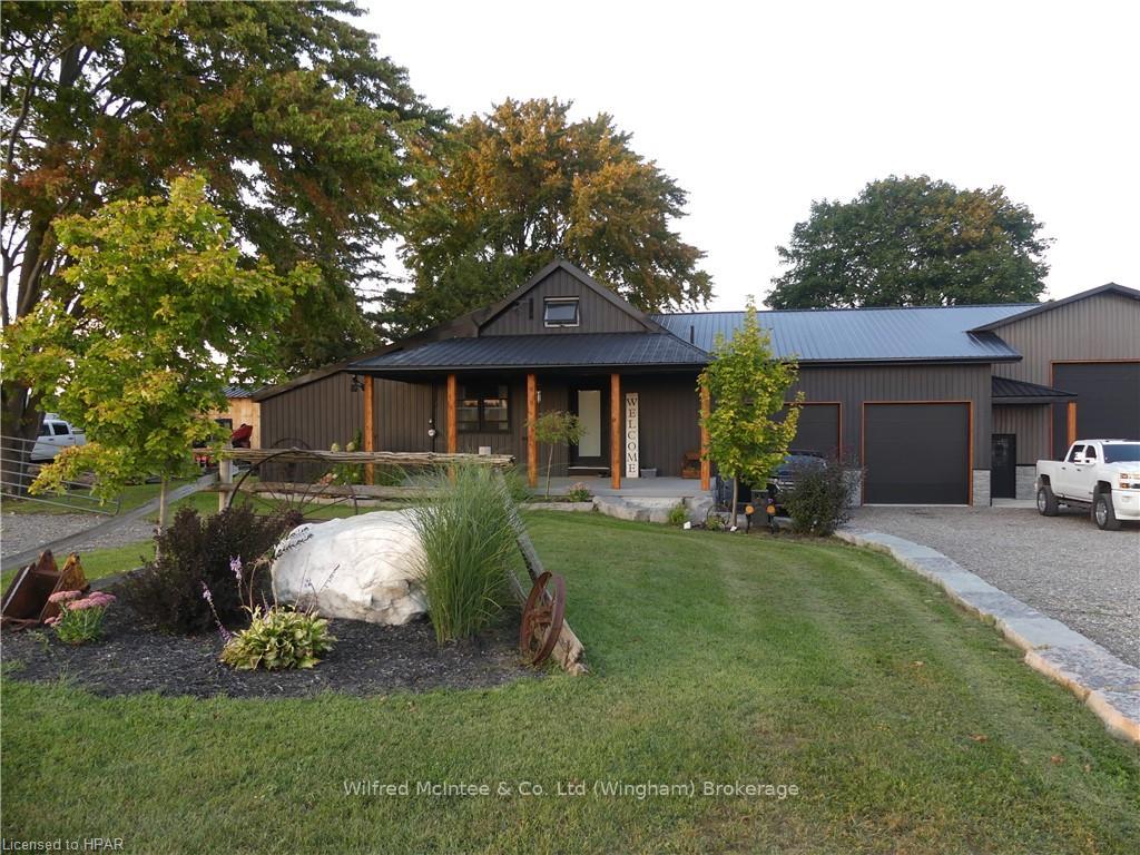 Photo 46 of 40022 Morris Road, Morris Turnberry, Morris — HOMEH