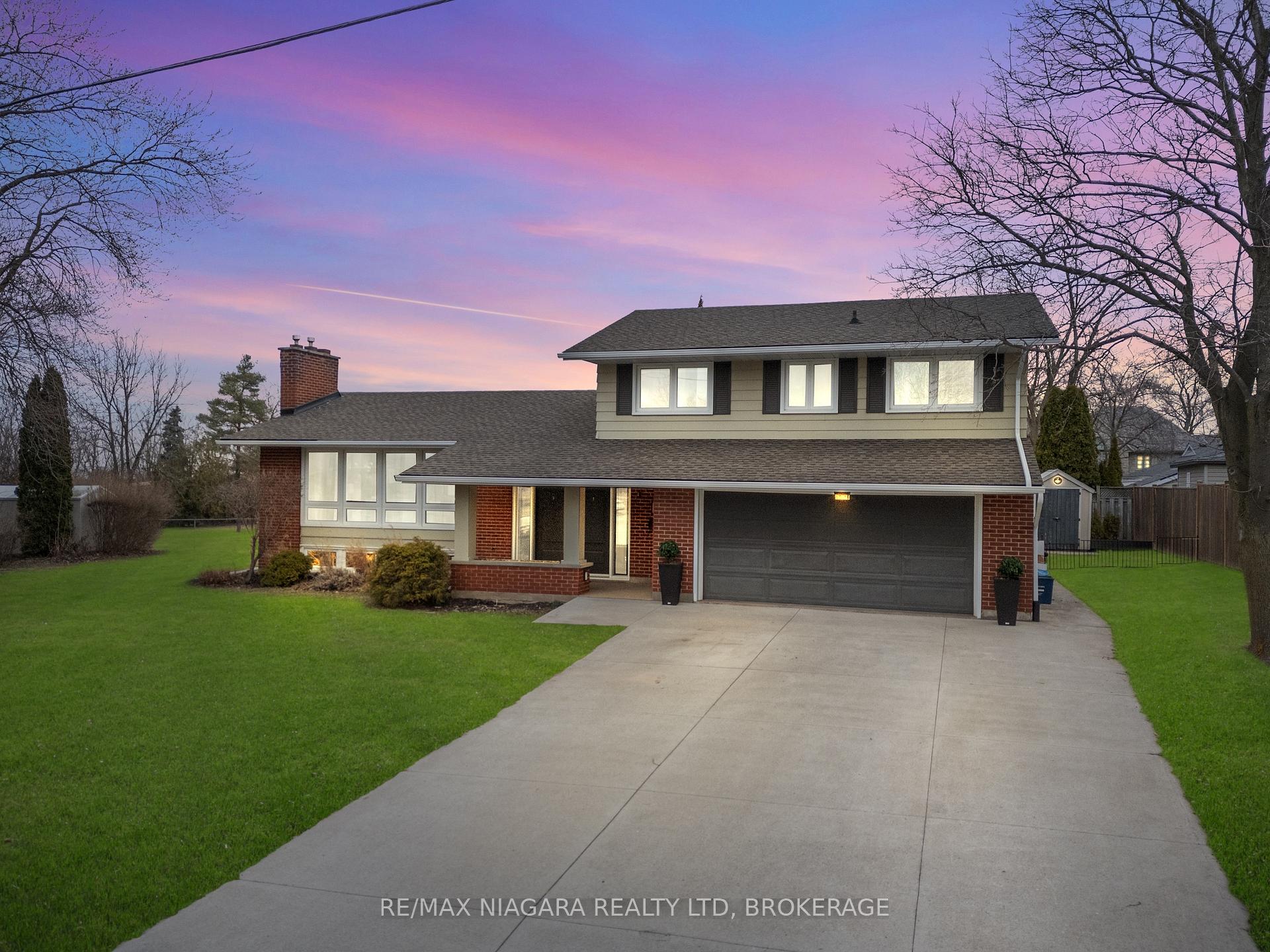 Photo 1 of 29 Beacon Hill Drive, St. Catharines, Burleigh Hill — HOMEH