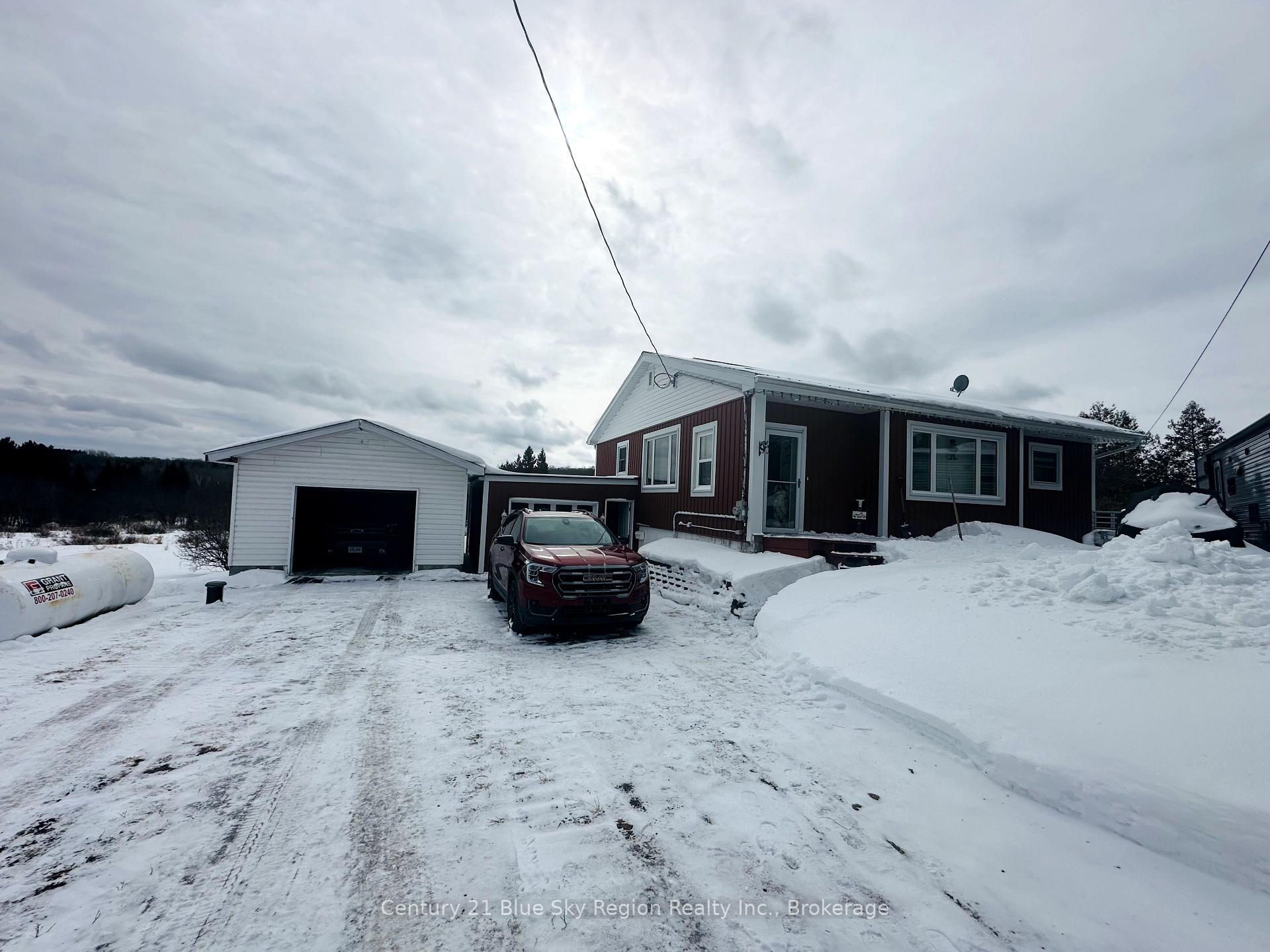 Photo 1 of 405 Highway 654 W, Callander — HOMEH