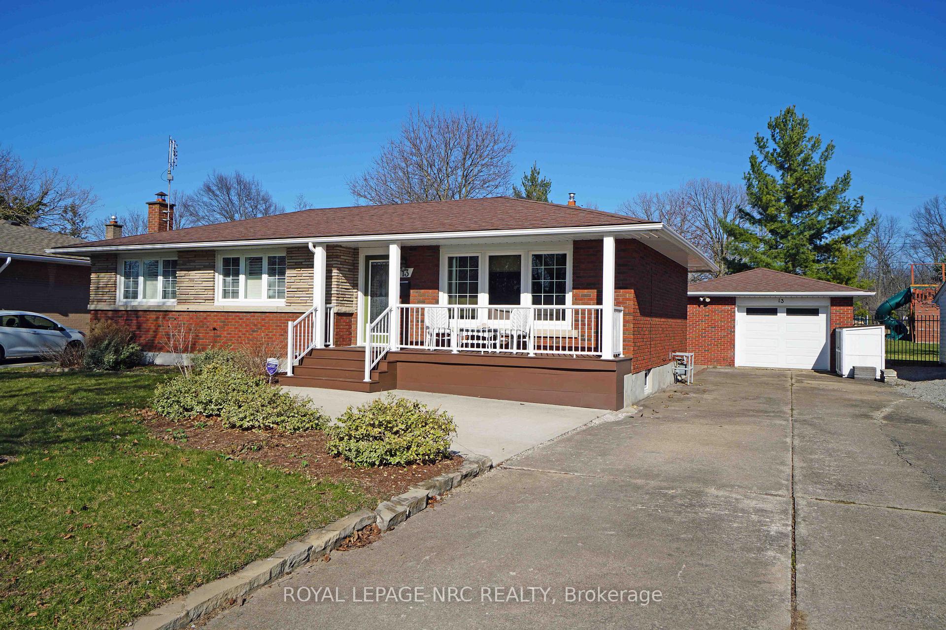 Front of 13 Cullen Drive