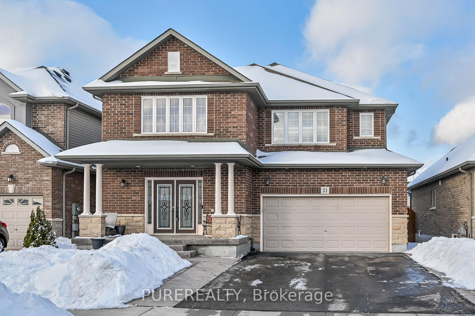 Photo 1 of 21 Alden Street, Hamilton, Rural Glanbrook — HOMEH