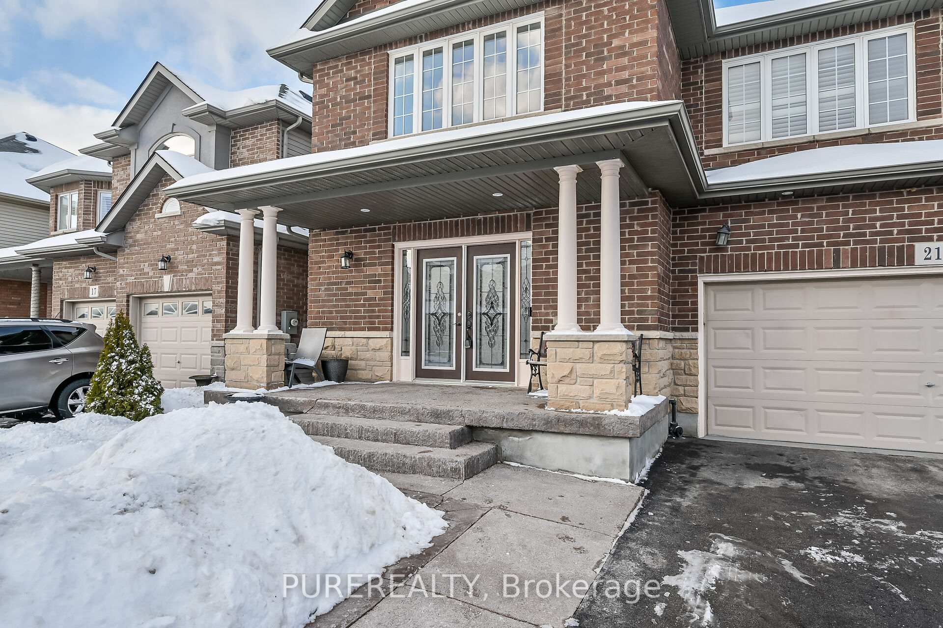 Photo 2 of 21 Alden Street, Hamilton, Rural Glanbrook — HOMEH