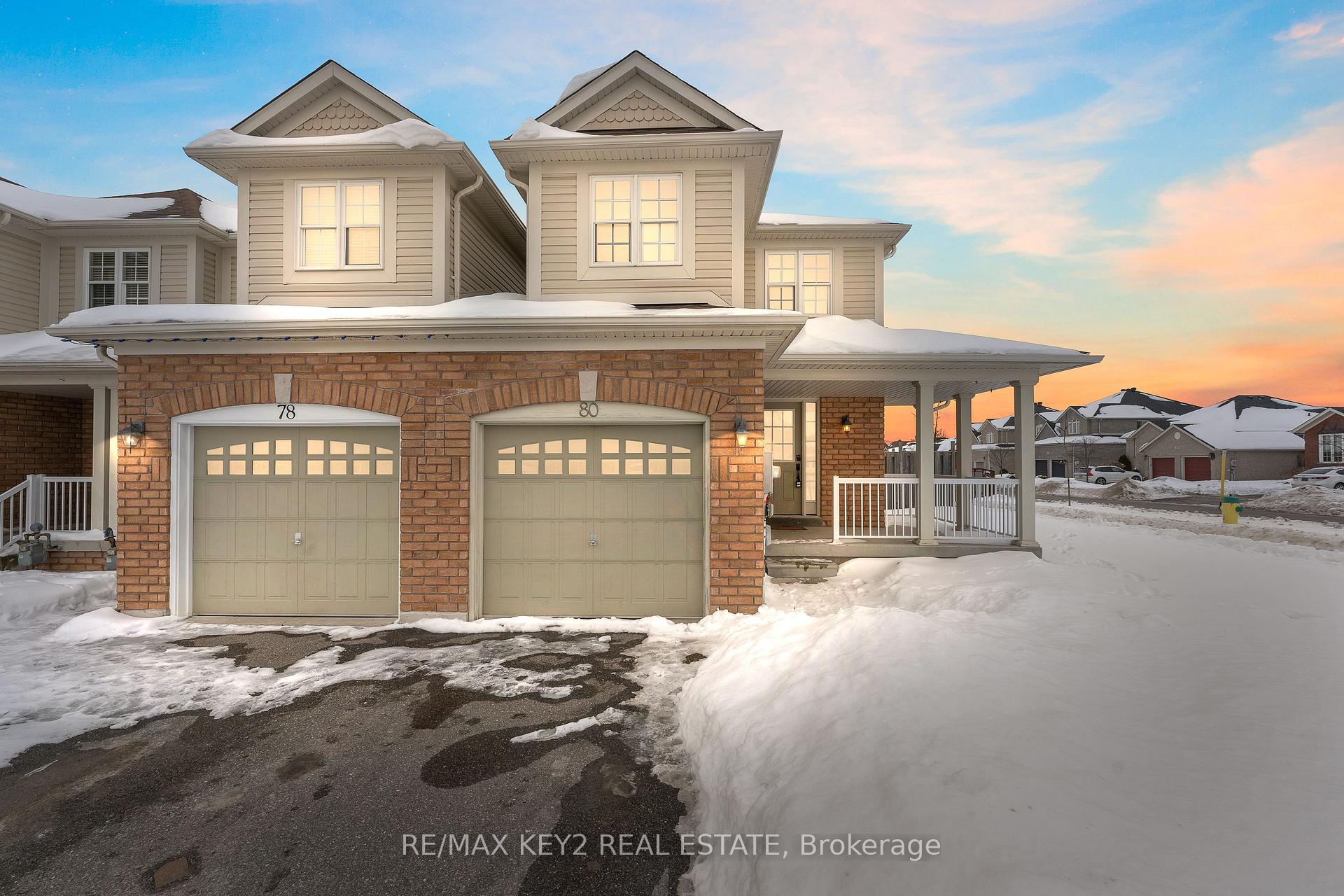 Photo 1 of 80 Commonwealth Road, Barrie, Innis-Shore — HOMEH