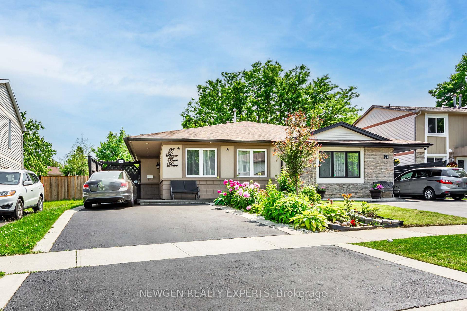 Photo 1 of 25 Bruce Beer Drive, Brampton, Madoc — HOMEH