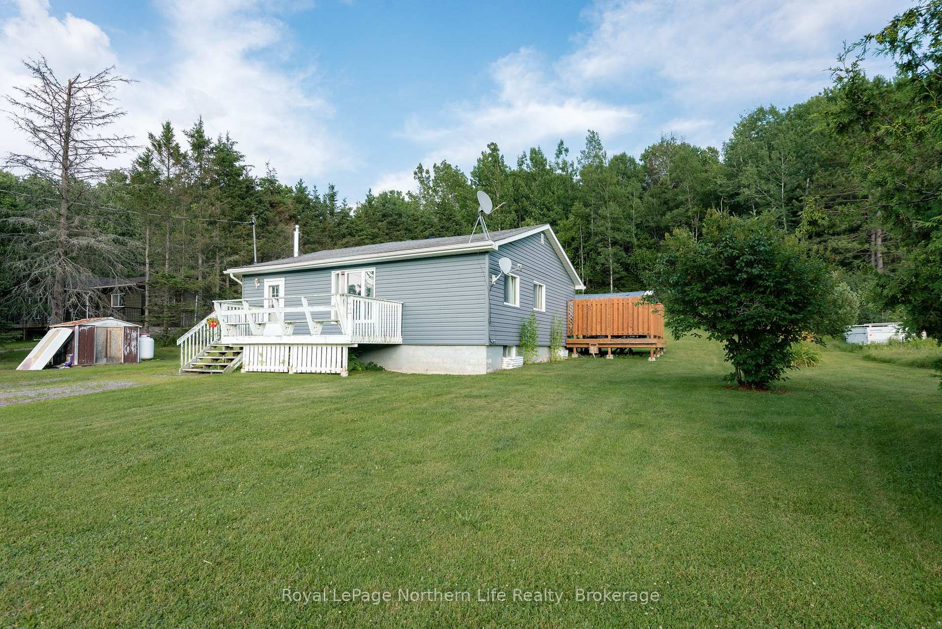 Photo 1 of 106 Highway 531, Bonfield — HOMEH