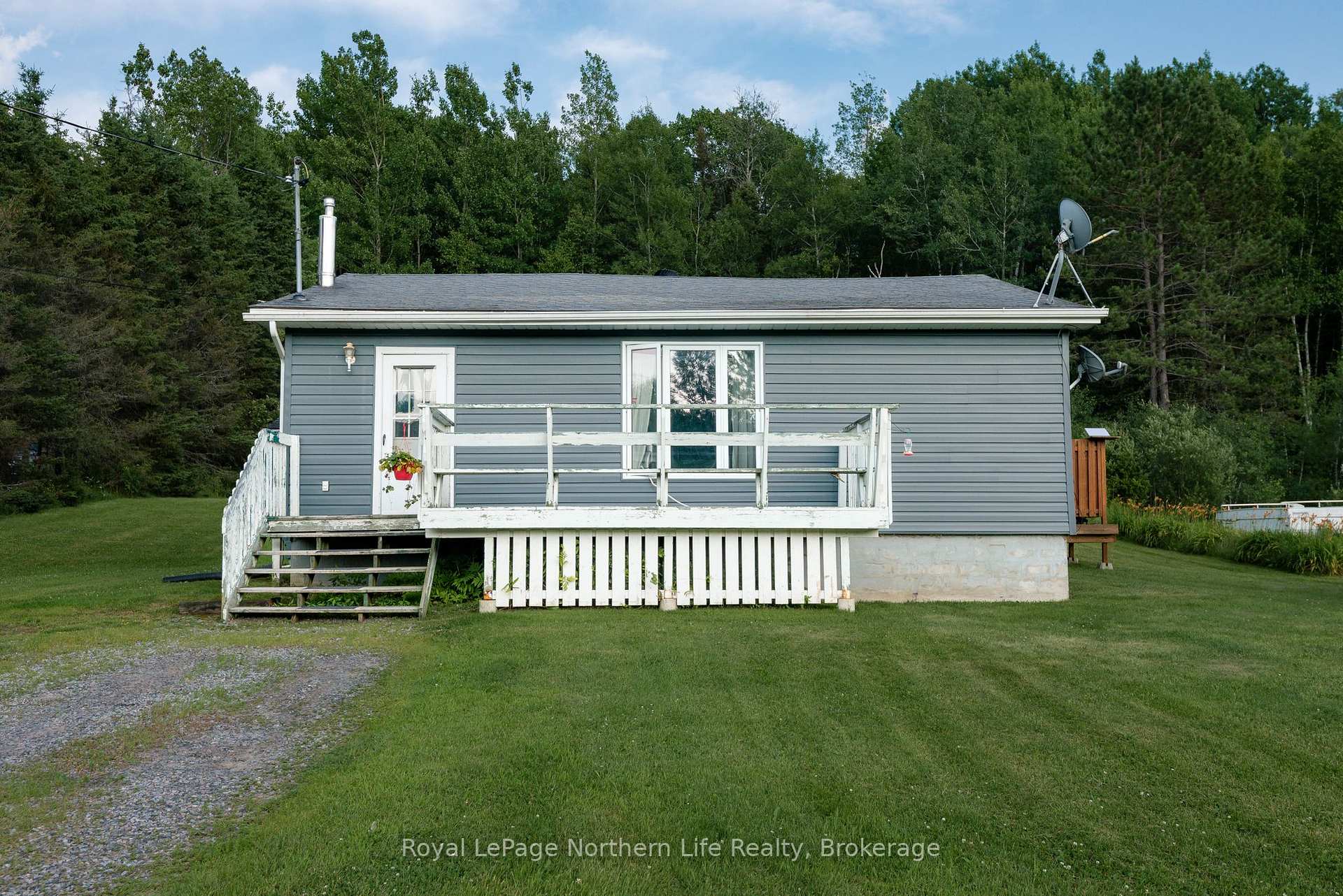 Photo 2 of 106 Highway 531, Bonfield — HOMEH