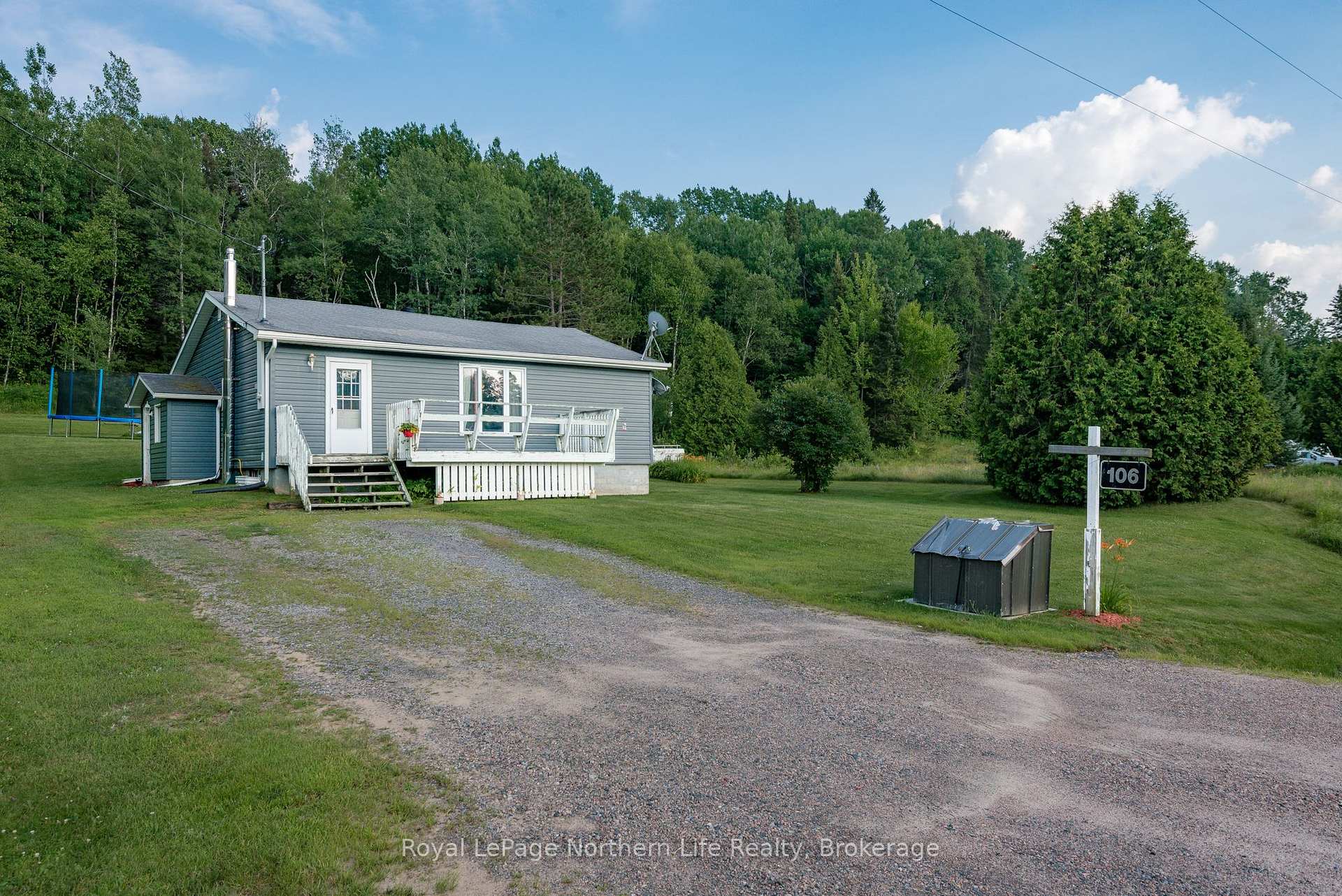 Photo 3 of 106 Highway 531, Bonfield — HOMEH