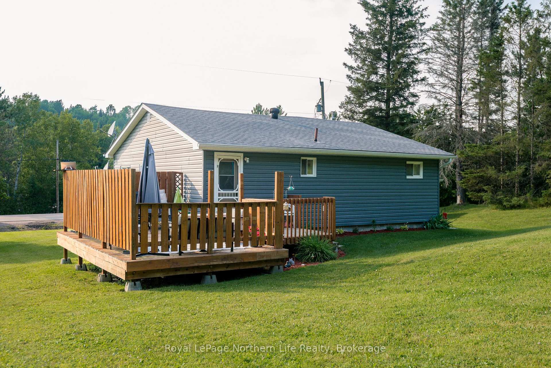 Photo 11 of 106 Highway 531, Bonfield — HOMEH