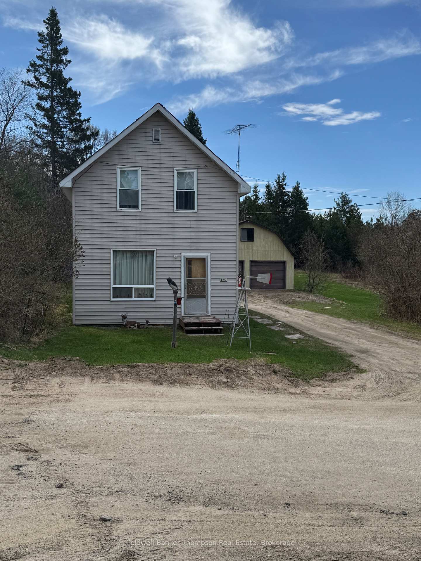 Photo 1 of 112 Queen Street, Burk's Falls — HOMEH