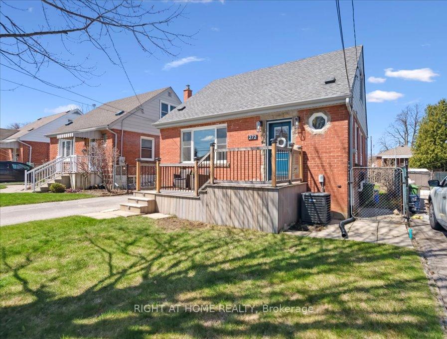 Photo 2 of 272 East 35th Street, Hamilton, Raleigh — HOMEH