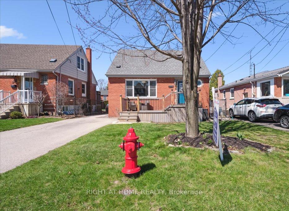 Photo 3 of 272 East 35th Street, Hamilton, Raleigh — HOMEH