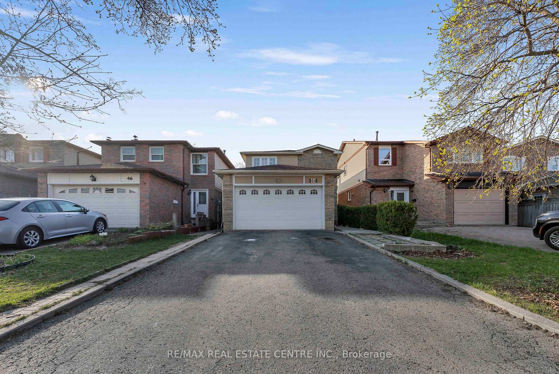 Front of 44 Abelard Avenue