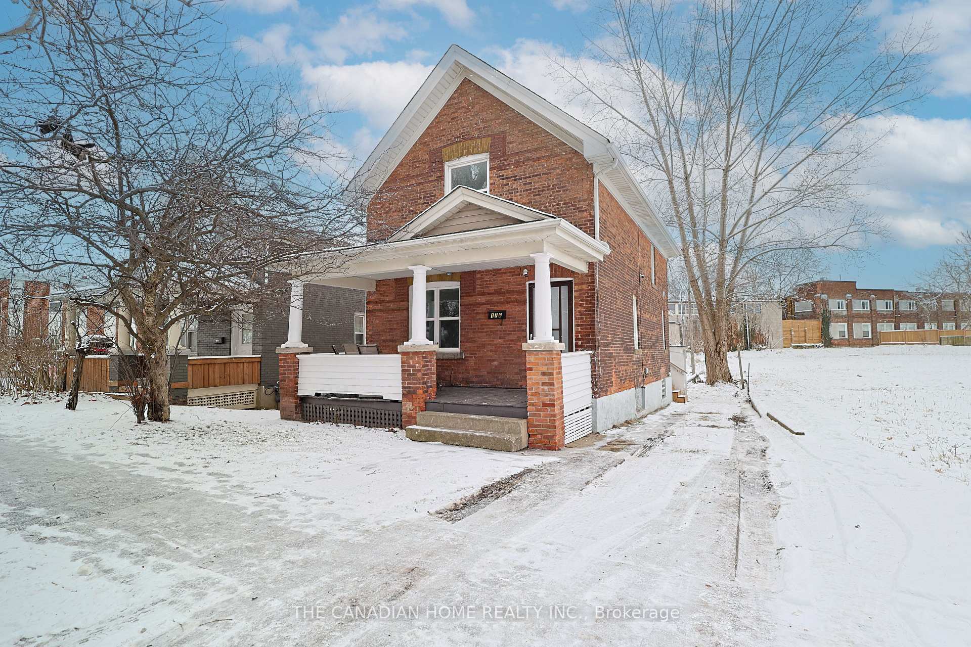 Photo 1 of 176 Church Street, St. Catharines, E. Chester — HOMEH
