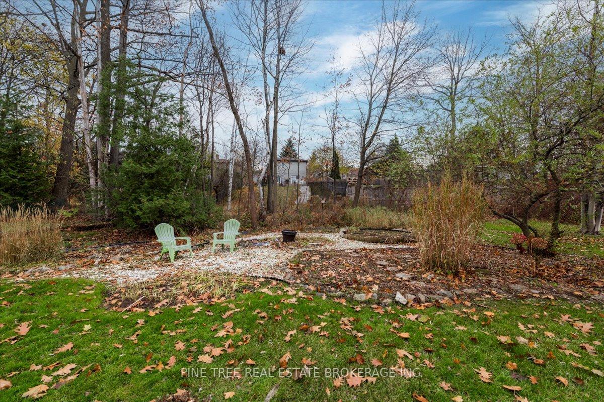 Photo 26 of 23 Brennan Avenue, Barrie, South Shore — HOMEH