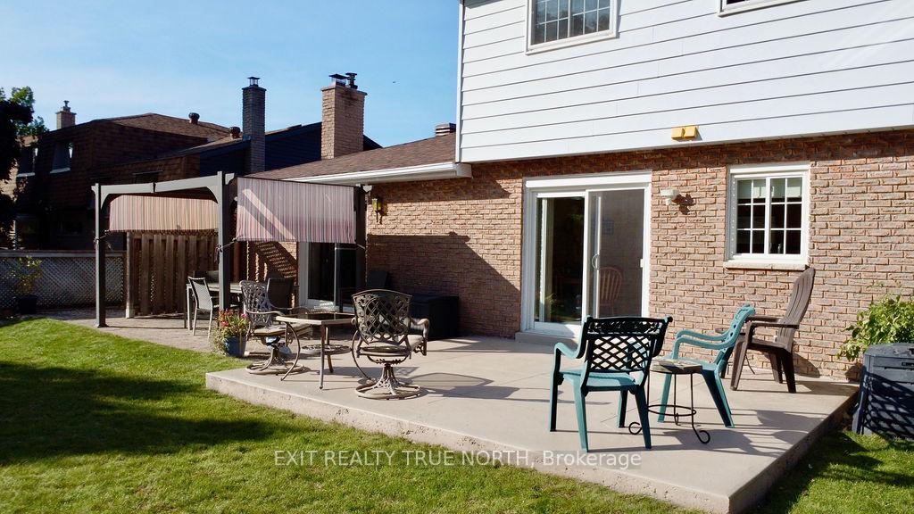 Photo 27 of 23 Debra Crescent, Barrie, Allandale Heights — HOMEH