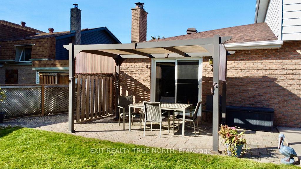 Photo 29 of 23 Debra Crescent, Barrie, Allandale Heights — HOMEH
