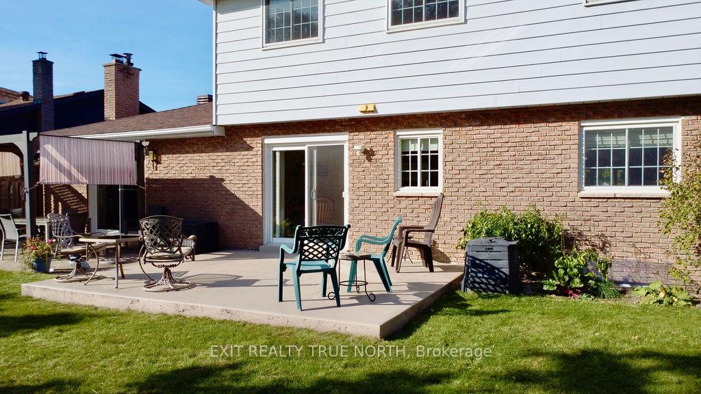 Photo 30 of 23 Debra Crescent, Barrie, Allandale Heights — HOMEH