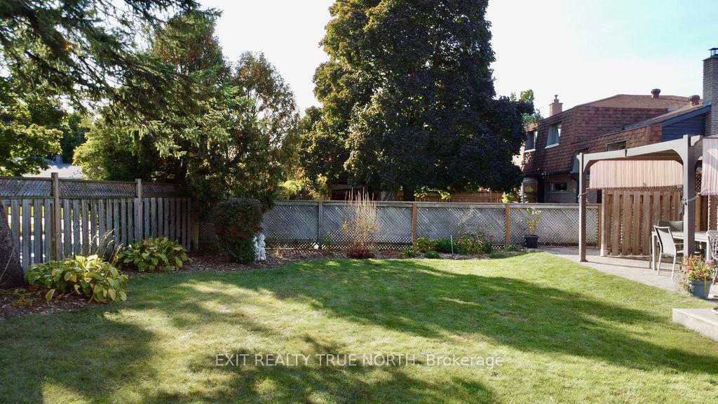 Photo 31 of 23 Debra Crescent, Barrie, Allandale Heights — HOMEH