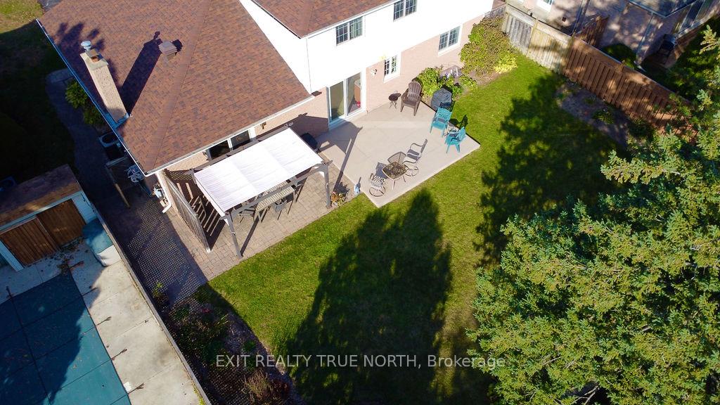 Photo 32 of 23 Debra Crescent, Barrie, Allandale Heights — HOMEH