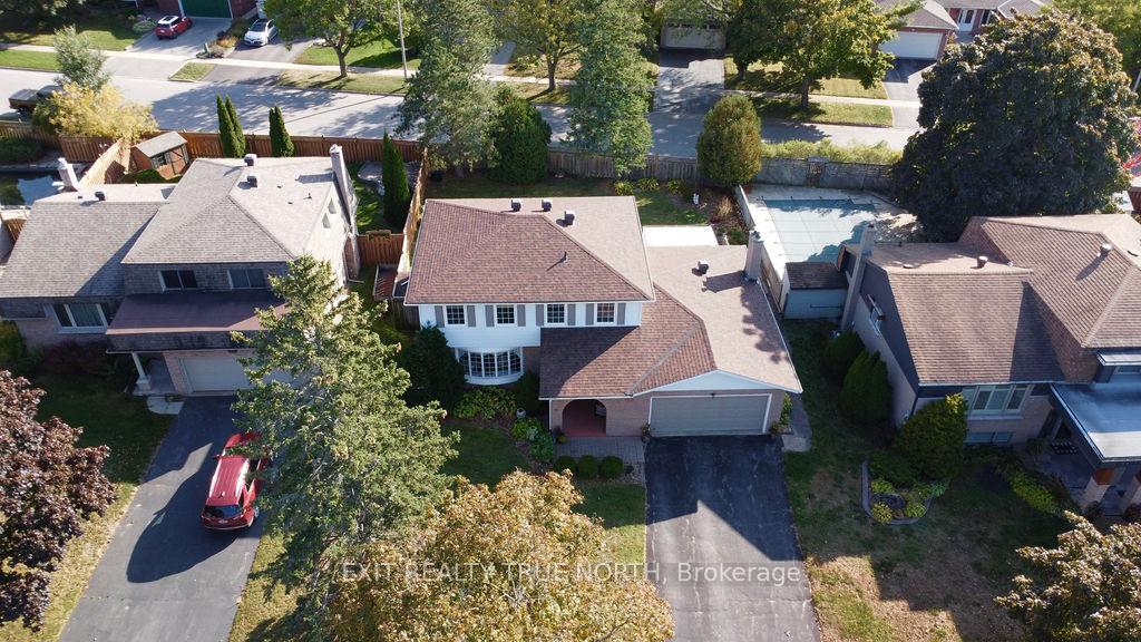 Photo 33 of 23 Debra Crescent, Barrie, Allandale Heights — HOMEH