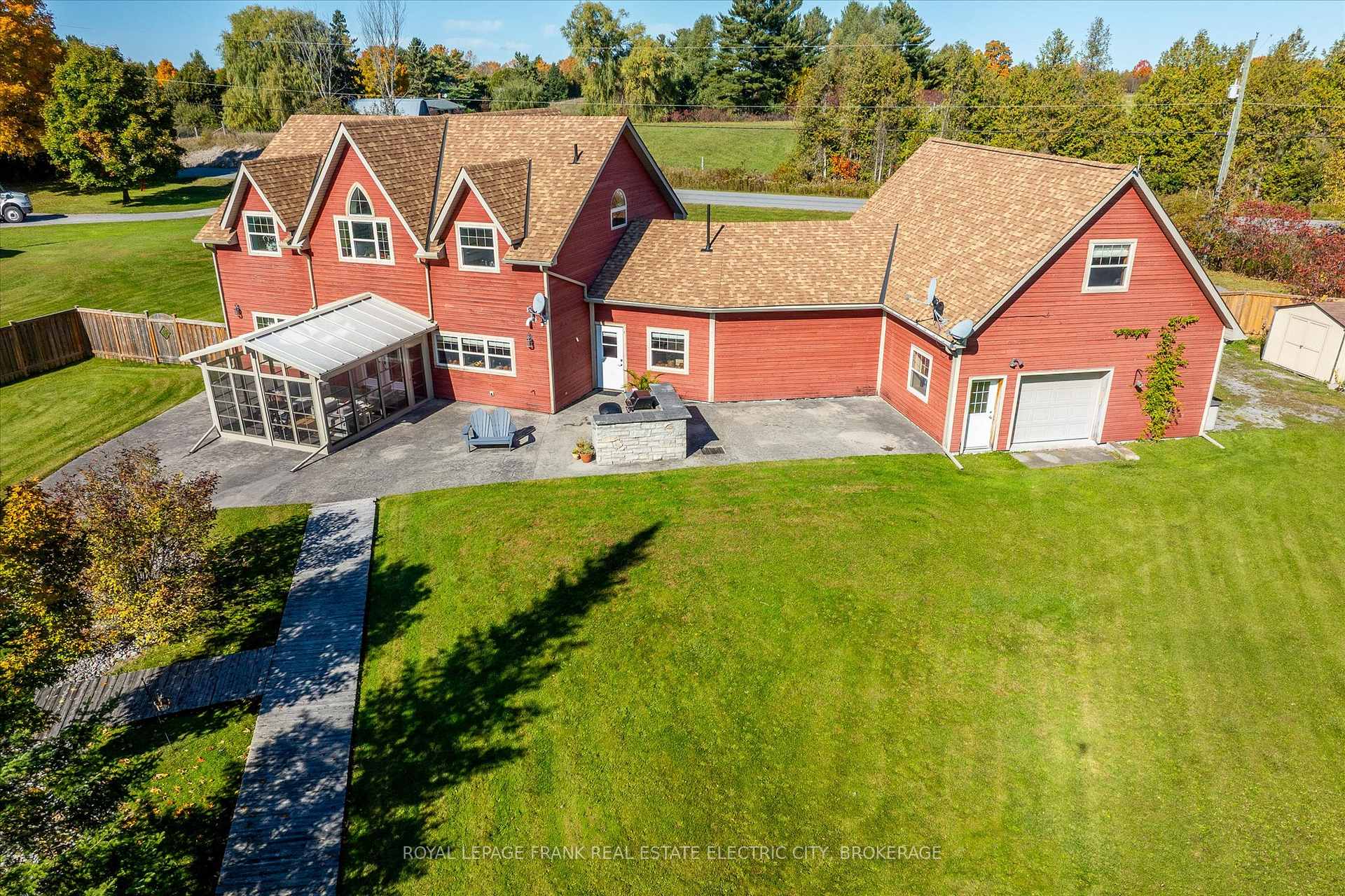 Photo 41 of 369 Douglas Road, Douro-Dummer — HOMEH