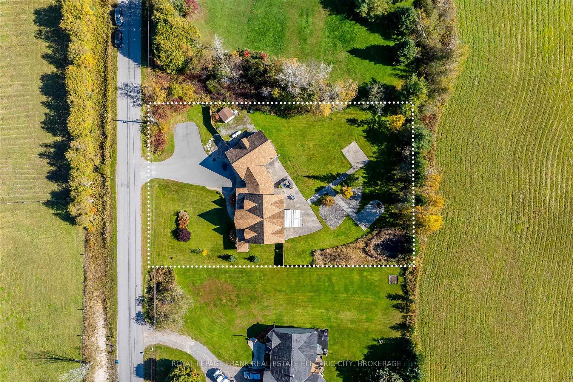 Photo 48 of 369 Douglas Road, Douro-Dummer — HOMEH