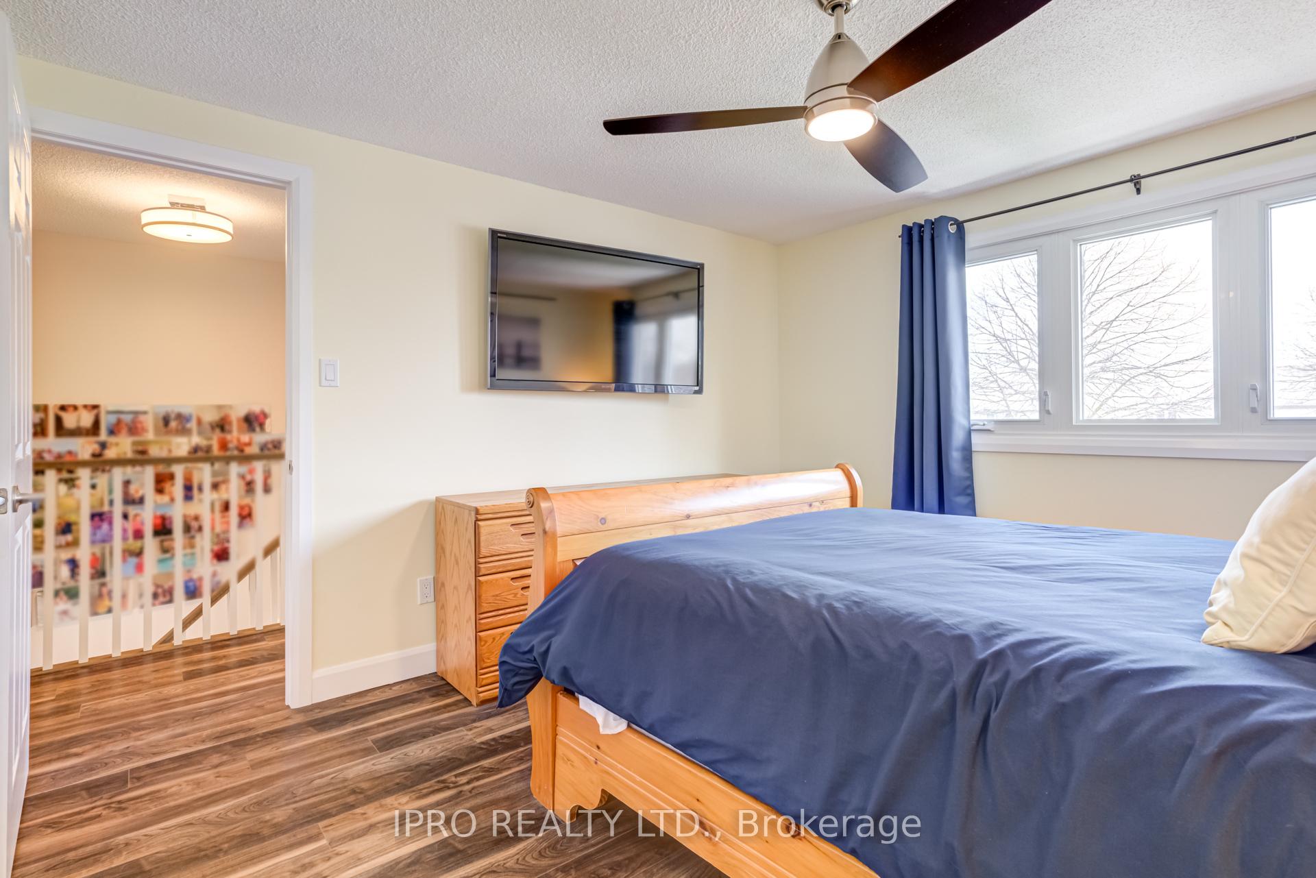 Photo 20 of 94 Rushmore Crescent, Brampton, Heart Lake East — HOMEH