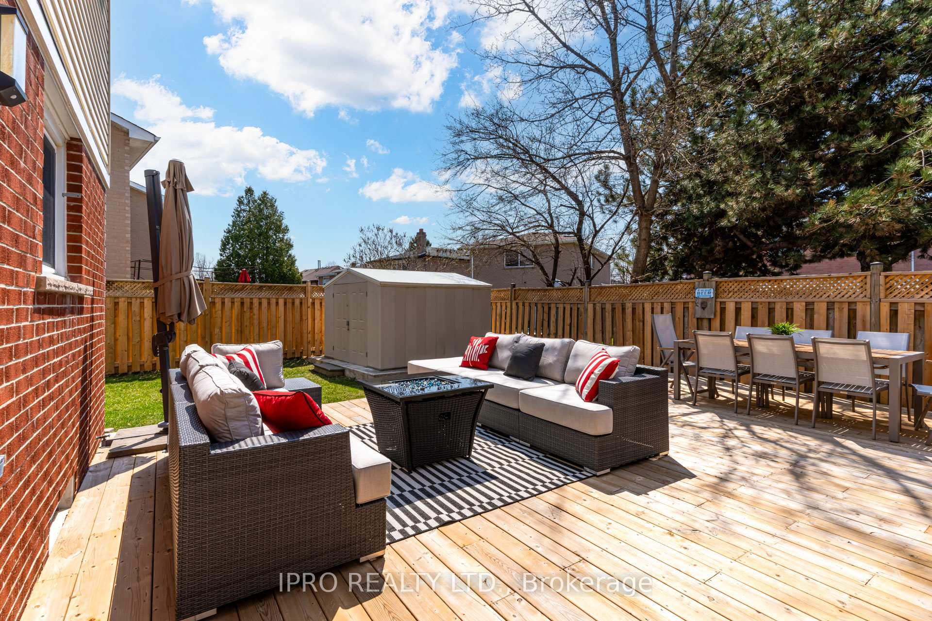 Photo 35 of 94 Rushmore Crescent, Brampton, Heart Lake East — HOMEH