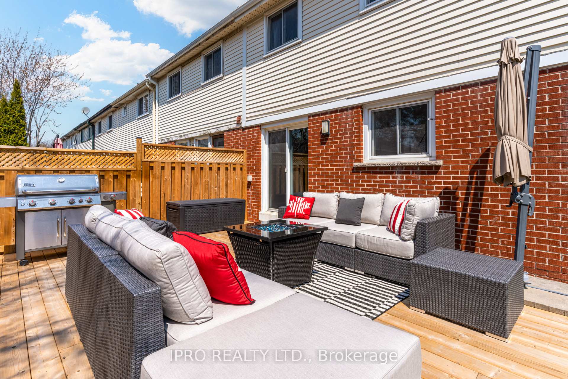 Photo 37 of 94 Rushmore Crescent, Brampton, Heart Lake East — HOMEH